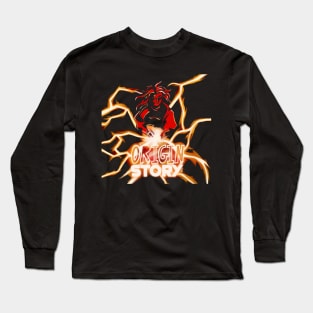 Origin Story Long Sleeve T-Shirt